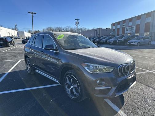 2017 BMW X1 xDrive 28i