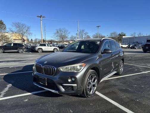2017 BMW X1 xDrive 28i