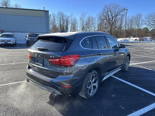 2017 BMW X1 xDrive 28i