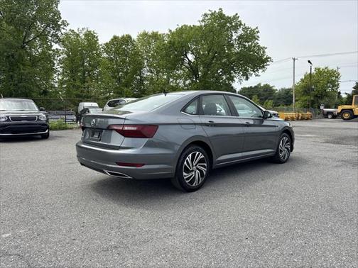 2021 Volkswagen Jetta 1.4T SEL Premium