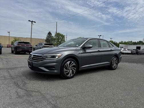 2021 Volkswagen Jetta 1.4T SEL Premium