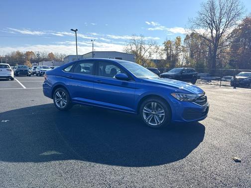 2024 Volkswagen Jetta 1.5T SE