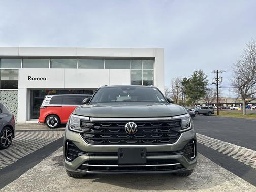 2026 Volkswagen Atlas Cross Sport 2.0T SEL Premium