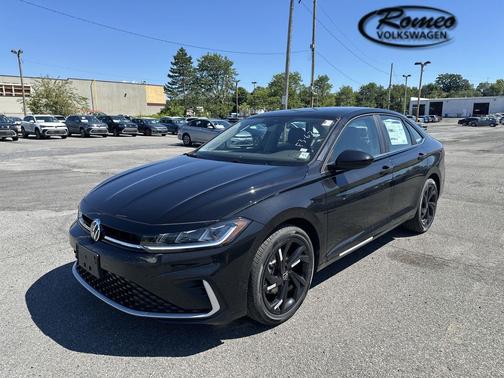 2025 Volkswagen Jetta 1.5T SE