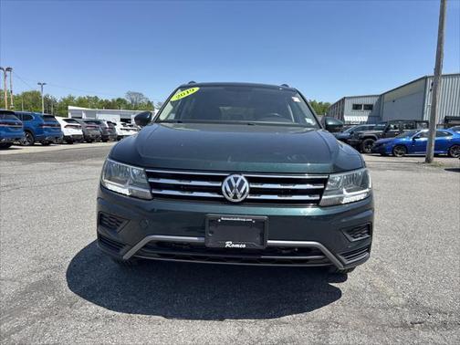 2019 Volkswagen Tiguan 2.0T SE 4MOTION
