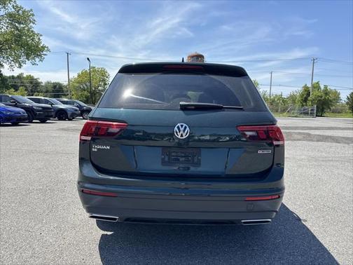2019 Volkswagen Tiguan 2.0T SE 4MOTION