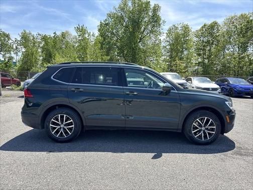 2019 Volkswagen Tiguan 2.0T SE 4MOTION