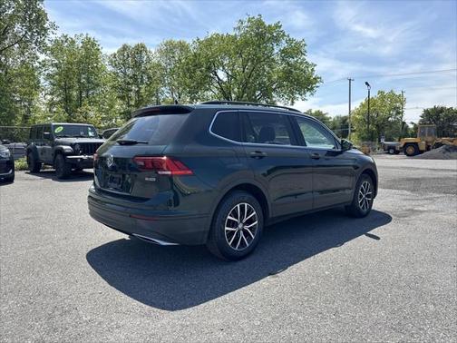 2019 Volkswagen Tiguan 2.0T SE 4MOTION