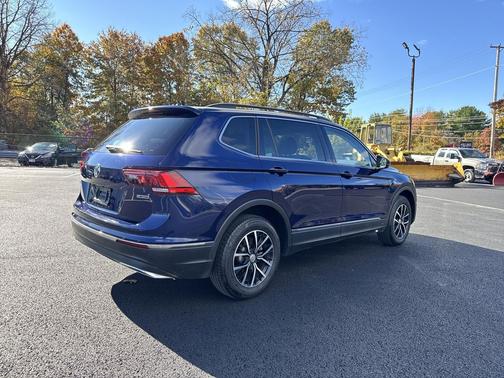 2021 Volkswagen Tiguan 2.0T SE 4MOTION