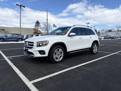 2021 Mercedes-Benz GLB 250 4MATIC