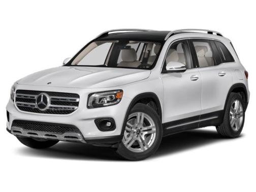 2021 Mercedes-Benz GLB 250 4MATIC