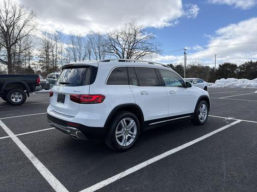 2021 Mercedes-Benz GLB 250 4MATIC