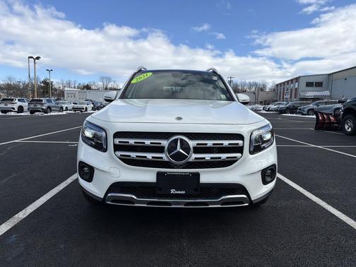2021 Mercedes-Benz GLB 250 4MATIC