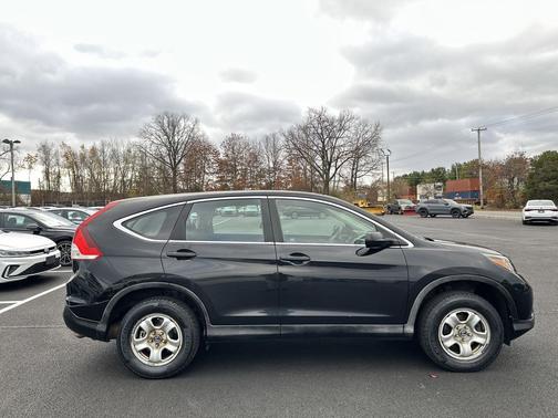 2012 Honda CR-V LX