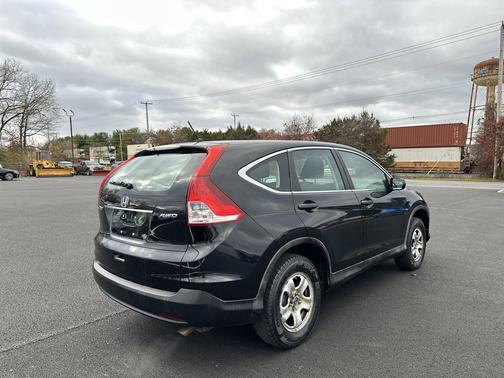 2012 Honda CR-V LX