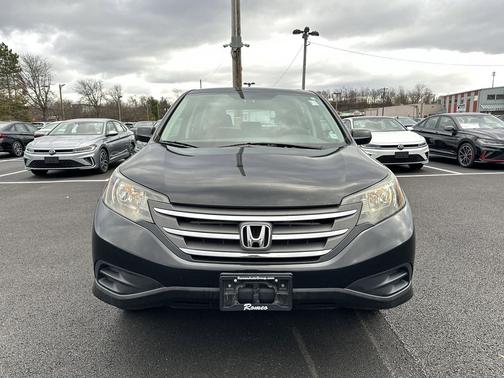 2012 Honda CR-V LX