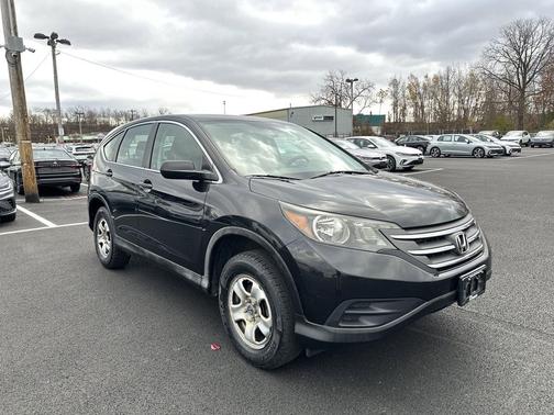2012 Honda CR-V LX