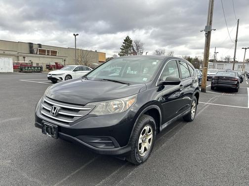2012 Honda CR-V LX