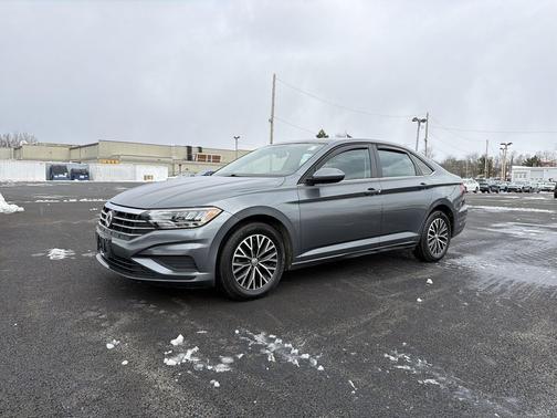 2019 Volkswagen Jetta 1.4T SE