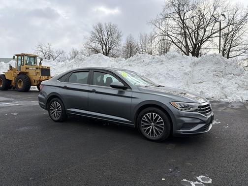 2019 Volkswagen Jetta 1.4T SE