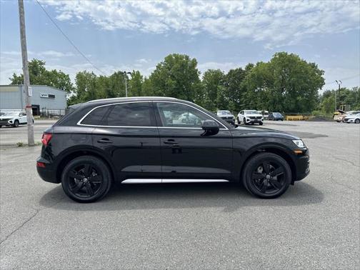 2018 Audi Q5 2.0T Tech Premium