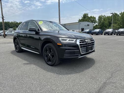 2018 Audi Q5 2.0T Tech Premium