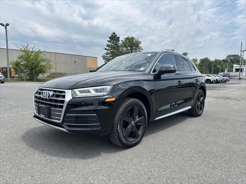 2018 Audi Q5 2.0T Tech Premium