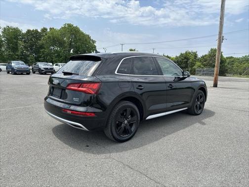 2018 Audi Q5 2.0T Tech Premium