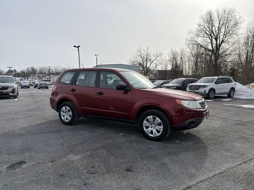 2010 Subaru Forester 2.5 X