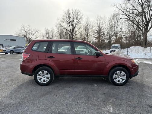 2010 Subaru Forester 2.5 X