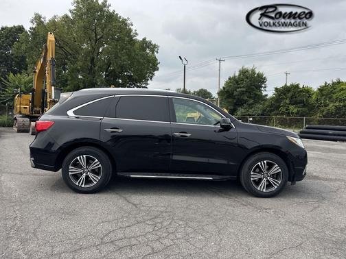 2018 Acura MDX 3.5L