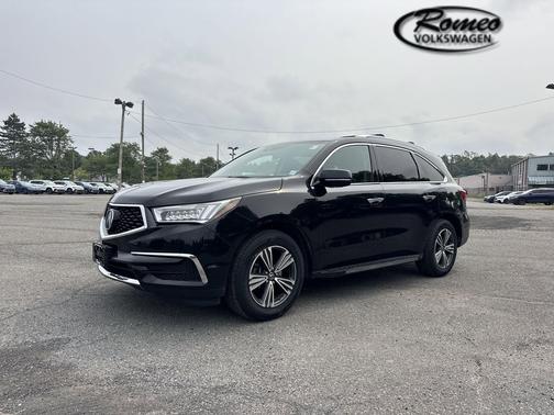 2018 Acura MDX 3.5L