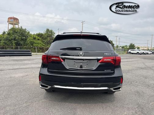 2018 Acura MDX 3.5L