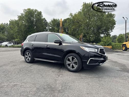 2018 Acura MDX 3.5L