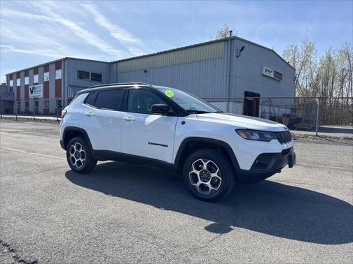 2022 Jeep Compass Trailhawk