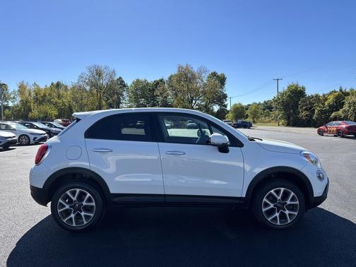 2017 FIAT 500X Trekking
