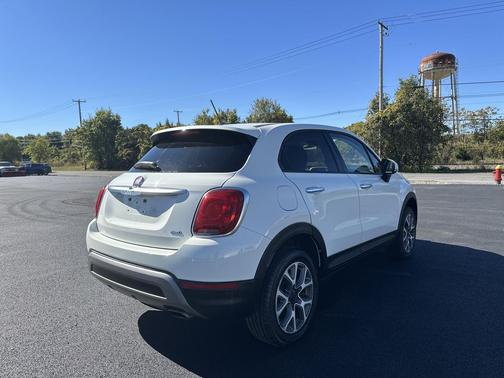 2017 FIAT 500X Trekking