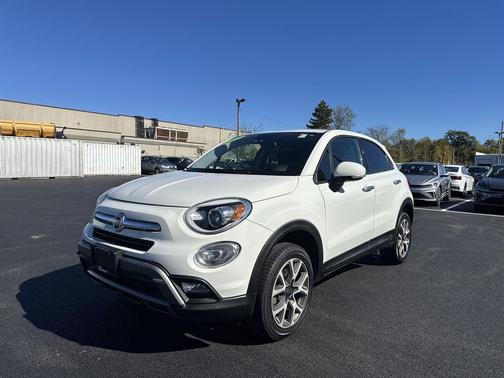 2017 FIAT 500X Trekking