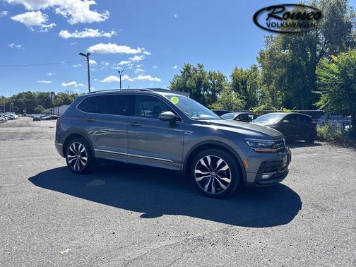 2020 Volkswagen Tiguan 2.0T SEL R-Line 4MOTION