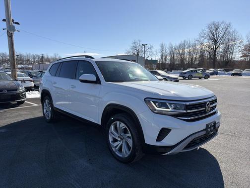 2023 Volkswagen Atlas 3.6L SE w/Technology
