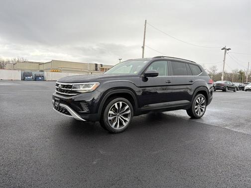 2022 Volkswagen Atlas 3.6L SE w/Technology
