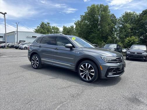 2019 Volkswagen Tiguan 2.0T SEL R-Line 4MOTION