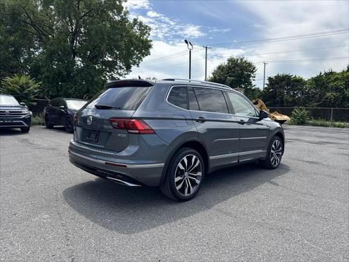 2019 Volkswagen Tiguan 2.0T SEL R-Line 4MOTION