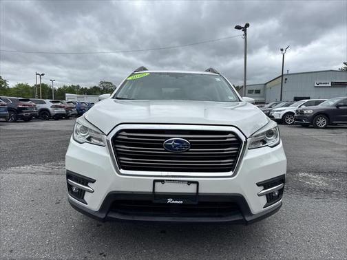 2020 Subaru Ascent Limited 7-Passenger