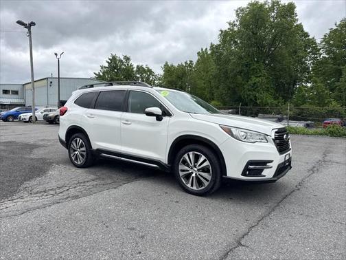 2020 Subaru Ascent Limited 7-Passenger