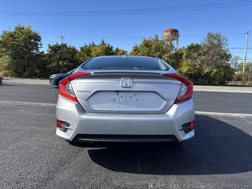 2016 Honda Civic EX-L