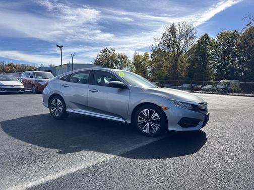 2016 Honda Civic EX-L