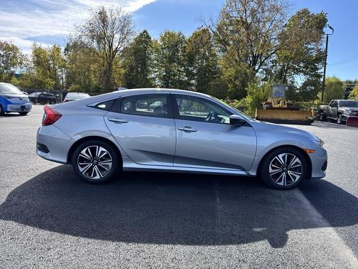 2016 Honda Civic EX-L