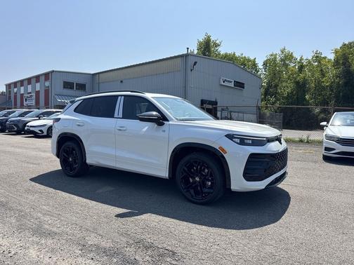 2025 Volkswagen Tiguan 2.0T SE R-Line Black 4MOTION