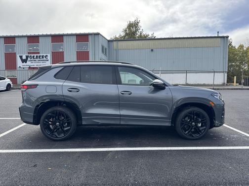 2025 Volkswagen Tiguan 2.0T SE R-Line Black 4MOTION